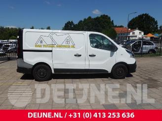Renault Trafic Trafic (1FL/2FL/3FL/4FL), Van, 2014 1.6 dCi 115 picture 8