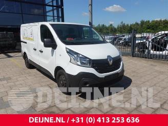  Renault Trafic Trafic (1FL/2FL/3FL/4FL), Van, 2014 1.6 dCi 115 2016/7