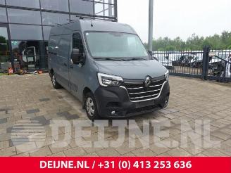Uttjänta bilar auto Renault Master Master III (MA/MB/MC/MD/MH/MF/MG/MH), Van, 2010 2.3 dCi 135 16V FWD 2021/5