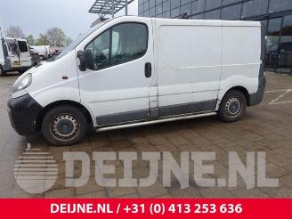 Opel Vivaro Vivaro, Van, 2000 / 2014 1.9 DTI 16V picture 4