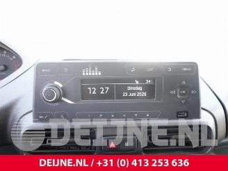 Peugeot Partner Partner (EA//EF/EN/EU), Van, 2018 1.6 BlueHDi 100 picture 32