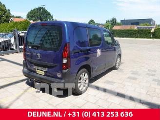 Peugeot Partner Partner (EA//EF/EN/EU), Van, 2018 1.6 BlueHDi 100 picture 7