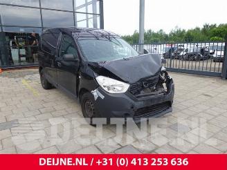 Purkuautot passenger cars Dacia Dokker Dokker Express (8S), Van, 2012 / 2021 1.5 dCi 75 2017/12
