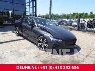 Démontage voiture Volvo S-60 S60 III (ZS), Sedan, 2019 2.0 T5 16V 2020