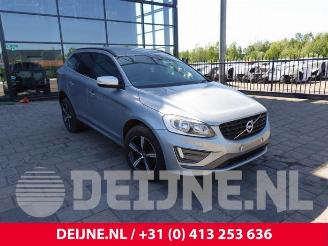 Démontage voiture Volvo Xc-60 XC60 I (DZ), SUV, 2008 / 2017 2.4 D5 20V 220 AWD Autom. 2017/4