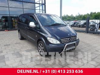 Dezmembrări autoturisme Mercedes Vito Vito (639.6), Van, 2003 / 2014 2.2 115 CDI 16V 2005/5