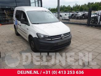 Démontage voiture Volkswagen Caddy Caddy IV, Van, 2015 2.0 TDI 75 2018/8