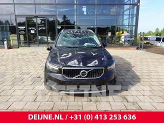 Volvo XC40 XC40 (XZ), SUV, 2017 2.0 D3 AWD Geartronic 16V picture 2