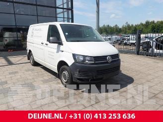  Volkswagen Transporter Transporter T6, Van, 2015 / 2024 2.0 TDI 2018/8