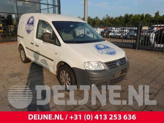 Vrakbiler auto Volkswagen Caddy Caddy III (2KA,2KH,2CA,2CH), Van, 2004 / 2015 2.0 SDI 2009/5