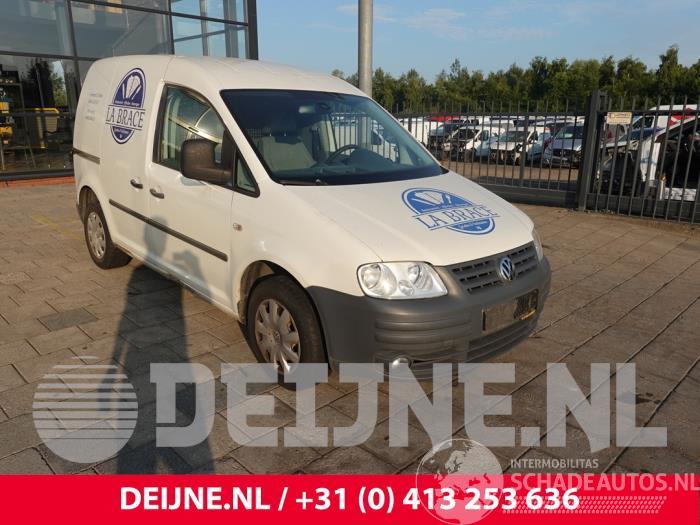Volkswagen Caddy Caddy III (2KA,2KH,2CA,2CH), Van, 2004 / 2015 2.0 SDI