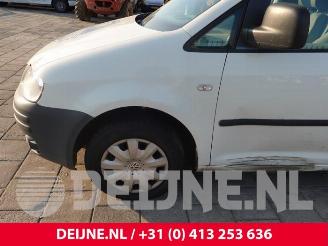 Volkswagen Caddy Caddy III (2KA,2KH,2CA,2CH), Van, 2004 / 2015 2.0 SDI picture 4