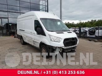 rozbiórka samochody osobowe Ford Transit Transit, Van, 2013 2.0 TDCi 16V Eco Blue 105 RWD 2020/7