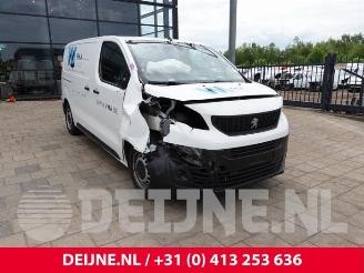 Autoverwertung Peugeot Expert Expert (V1/VA/VB/VE/VF/VT/VY), Van, 2016 1.5 BlueHDi 100 2022/2