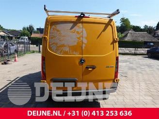 Mercedes Sprinter Sprinter 3,5t (907.6/910.6), Van, 2018 315 CDI 2.0 D RWD picture 6