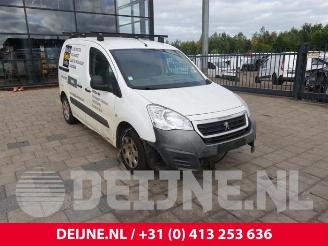  Peugeot Partner Partner (GC/GF/GG/GJ/GK), Van, 2008 / 2018 1.6 HDI 90 2015/9