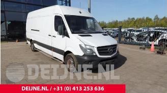Autoverwertung Mercedes Sprinter Sprinter 3,5t (906.63), Van, 2006 / 2020 316 NGT 2017/3