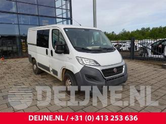Dezmembrări autoturisme Fiat Ducato Ducato (250), Van, 2006 2.3 D 130 Multijet 2017/8