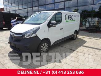 Opel Vivaro Vivaro, Van, 2014 / 2019 1.6 CDTi BiTurbo picture 3