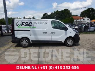 Opel Vivaro Vivaro, Van, 2014 / 2019 1.6 CDTi BiTurbo picture 8