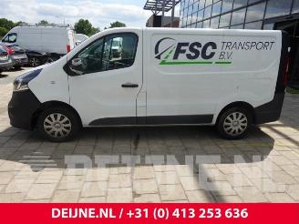 Opel Vivaro Vivaro, Van, 2014 / 2019 1.6 CDTi BiTurbo picture 4