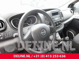Opel Vivaro Vivaro, Van, 2014 / 2019 1.6 CDTi BiTurbo picture 28