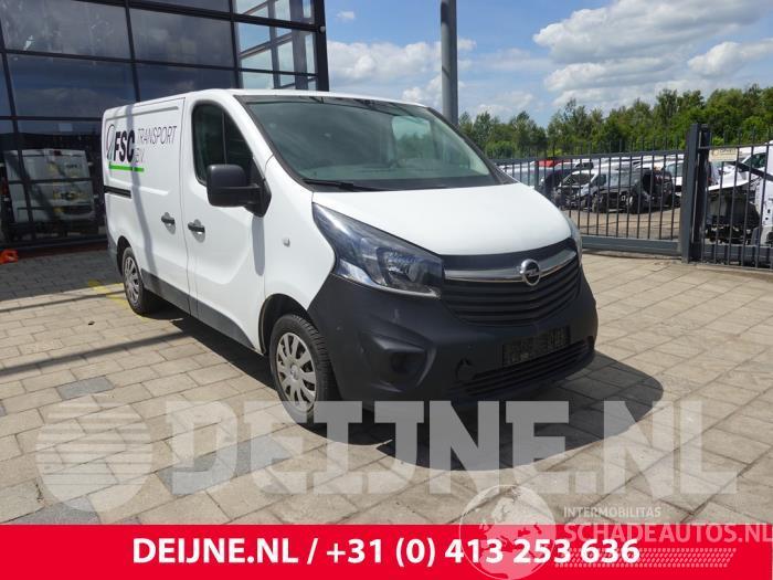 Opel Vivaro Vivaro, Van, 2014 / 2019 1.6 CDTi BiTurbo