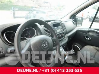 Opel Vivaro Vivaro, Van, 2014 / 2019 1.6 CDTi BiTurbo picture 23