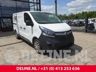 Uttjänta bilar auto Opel Vivaro Vivaro, Van, 2014 / 2019 1.6 CDTi BiTurbo 2017/2