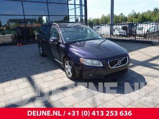  Volvo V-70 V70 (BW), Combi, 2007 / 2016 1.6 DRIVe 16V 2010/1