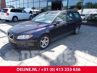 Volvo V-70 V70 (BW), Combi, 2007 / 2016 1.6 DRIVe 16V picture 3