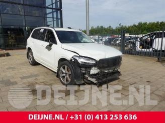  Volvo Xc-90 XC90 II, SUV, 2014 2.0 B6 Mild Hybrid Geartronic 16V AWD 2021