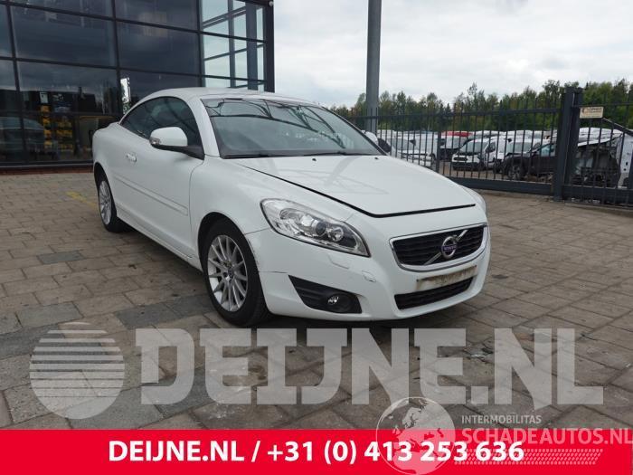 Volvo C-70 C70 (MC), Cabrio, 2006 / 2013 2.0 D3 20V