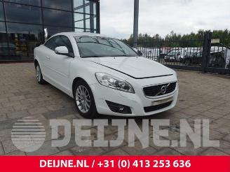 Uttjänta bilar auto Volvo C-70 C70 (MC), Cabrio, 2006 / 2013 2.0 D3 20V 2011/5
