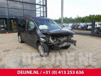  Volkswagen Caddy Caddy IV, Van, 2015 1.2 TSI 2016/12