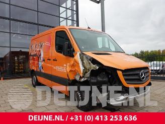 Dezmembrări autoturisme Mercedes Sprinter Sprinter 3,5t (906.63), Van, 2006 / 2020 316 CDI 16V 2017/5