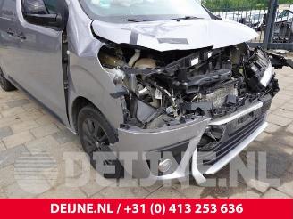 Toyota ProAce ProAce, Van, 2016 2.0 D-4D 140 16V picture 34