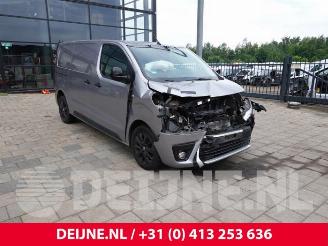 Vrakbiler auto Toyota ProAce ProAce, Van, 2016 2.0 D-4D 140 16V 2022/11