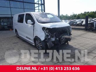  Peugeot Expert Expert (V1/VA/VB/VE/VF/VT/VY), Van, 2016 2.0 Blue HDi 180 16V 2019/11