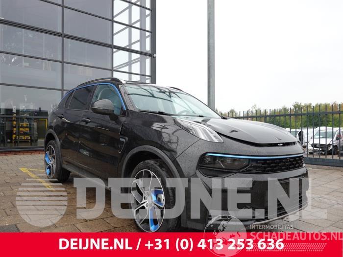 Lynk & Co 01 01, SUV, 2018 1.5 PHEV