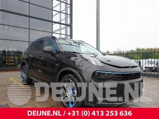 disassembly passenger cars Lynk & Co 01 01, SUV, 2018 1.5 PHEV 2022/12