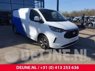 Auto da rottamare Ford Transit Transit Custom, Van, 2023 2.0 EcoBlue 136 2024/3