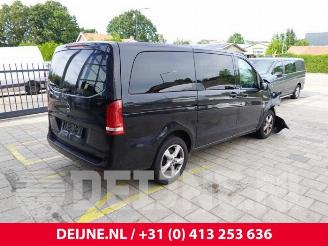 Mercedes Vito Vito (447.6), Van, 2014 2.2 119 CDI 16V BlueTEC picture 7