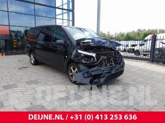 Auto da rottamare Mercedes Vito Vito (447.6), Van, 2014 2.2 119 CDI 16V BlueTEC 2018/4