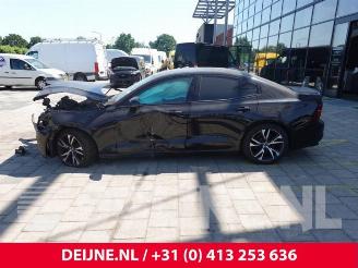 Volvo S-60 S60 III (ZS), Sedan, 2019 2.0 T4 16V picture 4