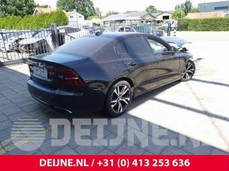Volvo S-60 S60 III (ZS), Sedan, 2019 2.0 T4 16V picture 7