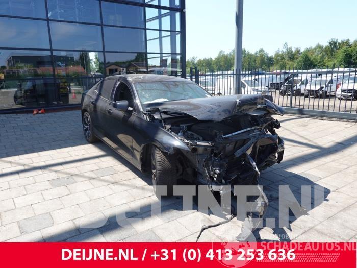 Volvo S-60 S60 III (ZS), Sedan, 2019 2.0 T4 16V