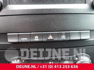 Mercedes Vito Vito (447.6), Van, 2014 2.0 116 CDI 16V picture 24