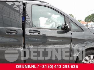 Mercedes Vito Vito (447.6), Van, 2014 2.0 116 CDI 16V picture 34