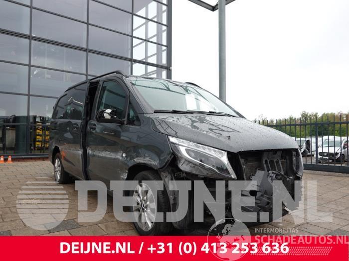Mercedes Vito Vito (447.6), Van, 2014 2.0 116 CDI 16V